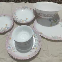 سرویس آرکوپال فرانسه طرح گل Luminarc