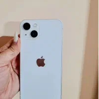 ایفون ۱۳نرمال سفید