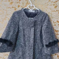 پالتو دخترانه مناسب سنین ۵ تا ۱۰ سال