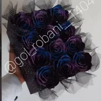 دسته گل آماده