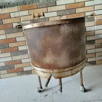 تنور گازی بزرگ