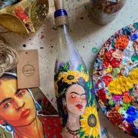 آموزشگاه رزین و طراحی لباس و نقاشی و طراحی|خدمات آموزشی|پرند, فاز ۲|دیوار