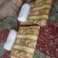 رخت خواب تمیز دست دوز|رختخواب، بالش، پتو|فردیس, شهرک شهید حسینی|دیوار