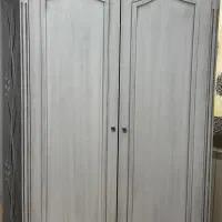 سرویس خواب کودک وصندلی غذا آنجل و تخت کنار مادر