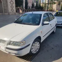 سمند LX ال ایکس ۹۵ مولتی پلاکس