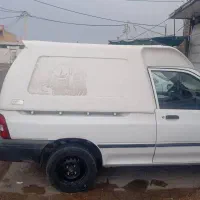 فروش باربند فایبرگلاس پراید وانت