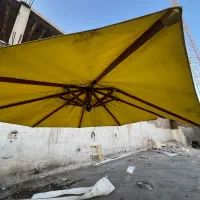 دو عدد چتر سیار|فروشگاه و مغازه|اندیشه, شهرک مریم|دیوار