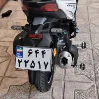 کلیک ۱۴۰۳درحد|موتورسیکلت|یزد, |دیوار