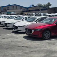 مزدا 3 / MAZDA 3