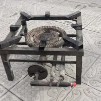 گاز سه شعله شیپوری