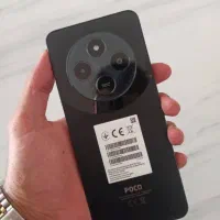 poco c75درحد آک
