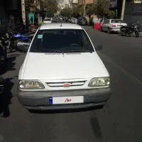 پراید ۱۳۱ مدل ۹۵ فروش فوری