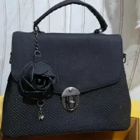 روسری و کیف