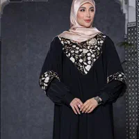 عبا زنانه مدل شکوفه|لباس|تهران, نارمک جنوبی|دیوار