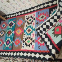 قالی|فرش|گرمی, |دیوار