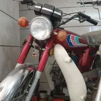 وایدی یاماها 100|موتورسیکلت|خمینیشهر, |دیوار