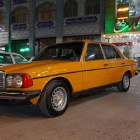 بنز ۲۳۰ دانشجویی