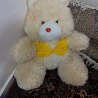 عروسک خرسی بزرگ