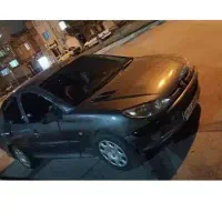 SD V1 206|خودرو سواری و وانت|همدان, |دیوار
