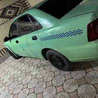 فروش تاکسی پروتون سوخت فعال|خودرو سواری و وانت|چابهار, |دیوار