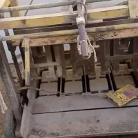 دستگاه بلوک زنی|ماشین‌آلات صنعتی|زرند, |دیوار