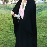 چادر قجری کنکن