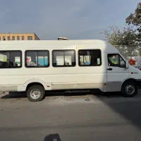 مینی بوس ایویکو a۵۰|خودرو سنگین|تهران, عبدلآباد|دیوار