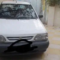 پراید صبا مدل 87دوگانه