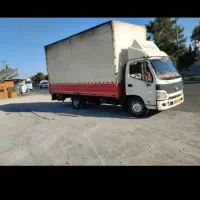 باربری با خاور مسقف ایزوله