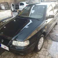 سمند ال ایکس ساده