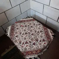 مبلمان راحتی هفت نفره|مبلمان خانگی و میز عسلی|خمینی‌شهر, |دیوار