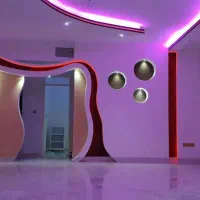 گچکاری و لکه گیری گچ کاری باقیمت مناسب|خدمات پیشه و مهارت|بروجرد, |دیوار