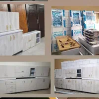 درب وپنجره سرویس پیش ساخته UPVC