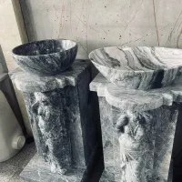 تولید پخش روشویی کابینتی پی وی سی و سنگی|لوازم سرویس بهداشتی|تهران, صاحب الزمان|دیوار