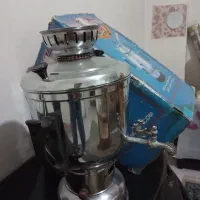 سماور گازی در حد نو مدل آب پری|سماور، چای‌ساز، قهوه‌ساز|سنندج, |دیوار