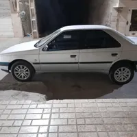 پژو 405 جی ال ایکس (GLX)، مدل ۱۳۹۷|خودرو سواری و وانت|نسیم‌شهر, |دیوار