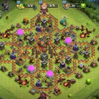 اکانت کلش تان ۱۰ مکس|کنسول، بازی ویدئویی و آنلاین|هشتگرد, ینگی امام|دیوار