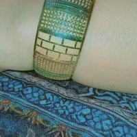 طللا تک پوش|جواهرات|اهواز, غیزانیه|دیوار