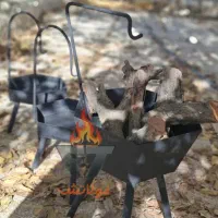 تجهیزات باغ وویلاشومینه،منقل،باربیکیو،|بخاری، هیتر، شومینه|شیراز, معالی‌آباد|دیوار