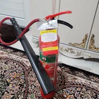 کپسول آتش نشانی|ابزارآلات|رباط‌کریم, نصیرشهر|دیوار