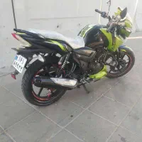 اپاچی۱۶۰مدل93سالم