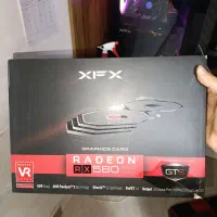 کارت گرافیک XFX RX580