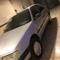 ۴۰۵ مدل ۸۸ در حد بدون آفتاب سوختگی