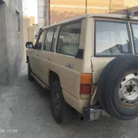 پاترول چهار در ۶ سیلندر|خودرو سواری و وانت|نقده, |دیوار