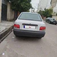 پراید ۱۳۱دوگانه سی آن جی مدل ۹۰