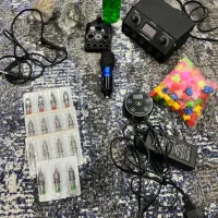 دستگاه تاتو