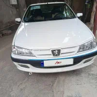 فروش پژو پارس سال آخر 402 فابریک کارخانه