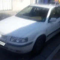 فروش سمند ۸۵