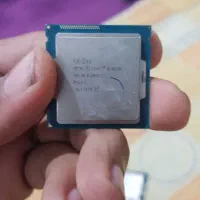 دوعدد سی پی یو|قطعات و لوازم جانبی رایانه|خرمشهر, |دیوار