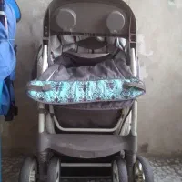 دو عدد کالسکه|کالسکه و لوازم جانبی|رشت, آب و برق|دیوار